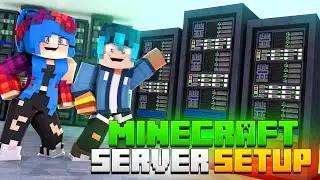 I WILL CREATE A MINECRAFT SERVER FOR YOU!