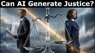 Modern Myths | The Policewoman, The Prosecutor, and the AI Judge