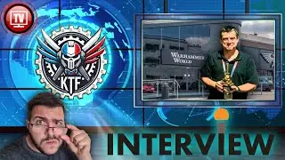 🎥 Interview de R&eacute;mi 🎥 Retour du Warhammer world par &eacute;quipe et avis d'expert sur cette V3 !