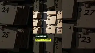 Palestina. Zatvor za svakoga