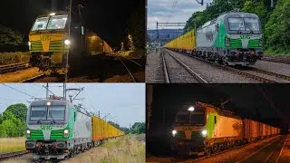 SETG/Tekol 193 693 ze szczupakiem na burtach na Dolnym Śląsku!