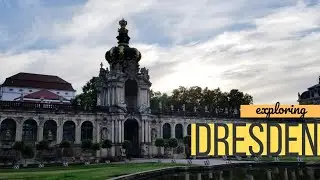 Visiting Dresden, Germany | Travel Vlog