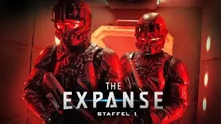 The Expanse Season 1 | Trailer German HD | Sci-Fi Series