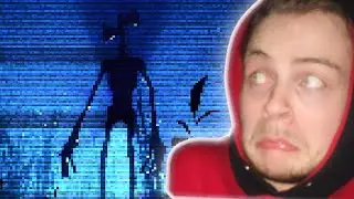 Sirenhead is Hunting us RUN! (SCARY GAME)