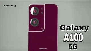 Introducing Galaxy A100 - 5G, Release Date, First Look, Rumours, Leaks & Price / Samsung Galaxy A100