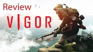 Обзор игрового процесса Vigor Xbox One X: ранний доступ