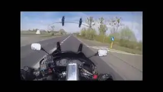 A miał to być mały wypad... a wyszło...Honda NT 700 Deauville
