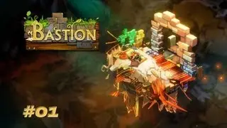 Bastion #01 - Der Junge erwacht [Deutsch] [HD] [Let's Play]