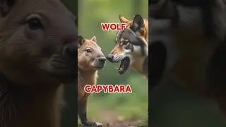 WOW! #capybara #cute #capibara #cutecapibarav#aifusion #capybaramemes