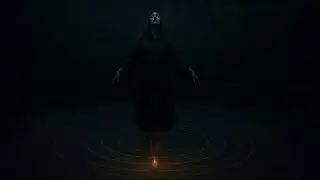 Ashes of Sacred Breath | Ritual Drone | For Evening Silence and Candlelight