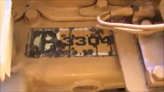 Caterpillar G3304 55kW, 480V Open Natural Gas Generator