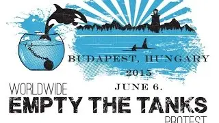 Empty the Tanks 2015 - Budapest, Hungary