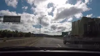 Clarksburg WV: U.S 50 East