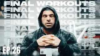 Derek Lunsford | Road To Olympia 2022 Ep.26 | Final Workouts