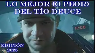 LO MEJOR (o lo peor, no sé) DEL TÍO DEUCE EN VIVO 2025 - Warframe