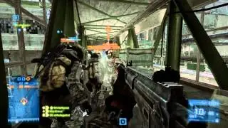 Battlefield 3: Massive glitch
