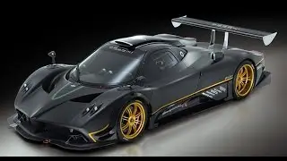 How setting up can help on project cars in the Zonda R