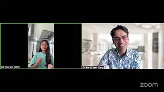 Dr. Roshani from Perm State medical university SCORE 160
