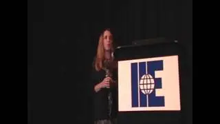 IIE Annual Conference and Expo 2015 - Nancy J. Currie, NASA Engineering and Safety Center (Houston)