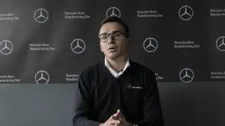 Intervie abour Mercedes-Benz  Russia/ Интервью о Мерседес-Бенц Россия