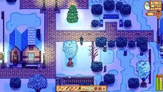 Waiting for Winter to End - Finishing Year 1 Part 9 - Stardew Valley