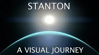 A Visual Guide to Star Citizen's Stanton System | Star Citizen 3.17 4K