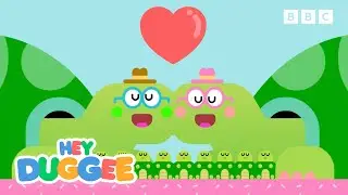 Tortoise's Family 💚 | The Going Slow Badge | Hey Duggee