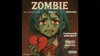 Zombie &ndash; A Rap Ballad on Love & Neglect - VINNYG808, Mz. Cheevious, Alkh3m #trending #explore #music