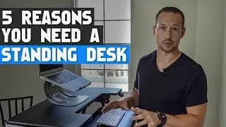 5 Surprising Reasons You Need A Standing Desk