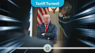 Trump's Tariff Turmoil: Recession Fears and International Diplomacy Heat Up