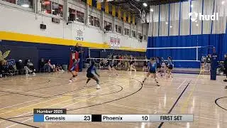 Ella-Grace Hoang 2025 16U MB Highlight Reel 