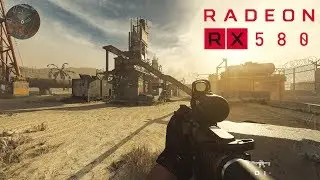 RX 580 Call of Duty Modern Warfare | Season 2 Competitive - Max Settings