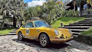 Equis Classic  |  Rally Central America  |  La Carrera Costa Rica