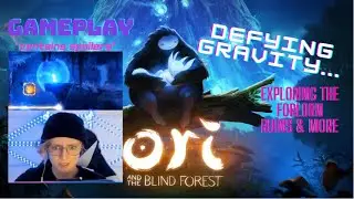 DEFYING GRAVITY [Ori and the Blind Forest Gameplay] #twitchclips