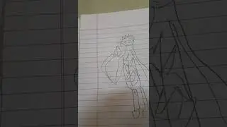 Luffy full body drawing kabkey