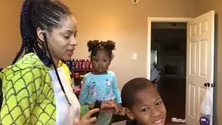 Mommy of 5 Morning Routine/ Character day/ Costume Day by: Beautiishername