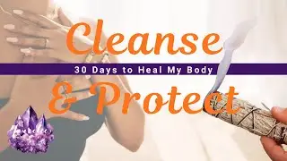 A GUIDED CLEANSING RITUAL FOR PROTECTION & NEW BEGINNINGS | Black Woman&rsquo;s Voice