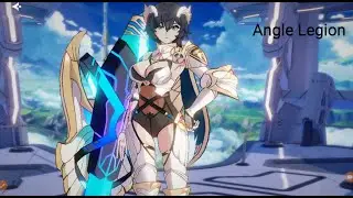 Angle Legion 3D EP14 เกม Hero Idle RPG turnbase Anime Gacha แบบสบายๆ..ตามใจฉัน