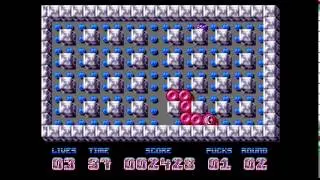 DOS Game: Super Nibbly