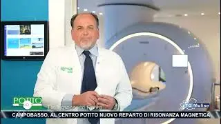 Campobasso, al centro Potito nuovo reparto di risonanza magnetica