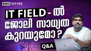 Is IT Industry Losing Opportunities? | Q&A | Brototype
