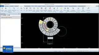 ALPHACAM DERSLER BAŞLANI&Ccedil;  &Ouml;L&Ccedil;&Uuml;LENDİRME  VE MODELLEME