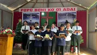 Mrô Adoh 36 || Hlăk ai , Hlăk krah || Adoh Bơni Ơi Adai || Sang Ơi Adai Plơi kanh Jonum || Lơ 25/12
