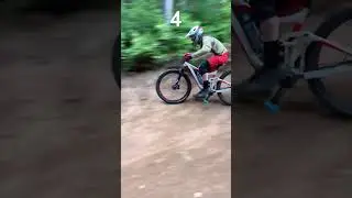 This Week's Round of Brutal Crashes