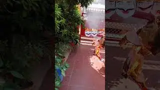 Dussehra celebration at Smart kids Orchard Play School