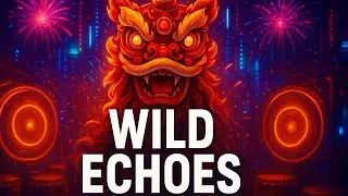 Wild Echoes | Festival EDM Instrumental | Ancient Chant & Powerful Drums