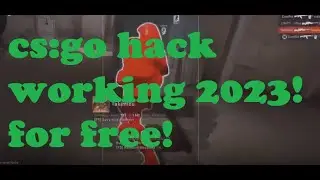 CS:GO Hack client (FOR FREE!) (STILL WORKING 2023)