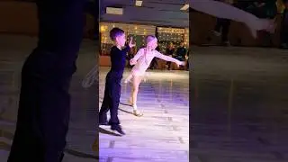 Подготовка к турниру идет полным ходом ✨ #dance #dancestudio #studiondance #ballroomdance