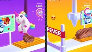 We are ready to make your game experience even greater. Perfect Cream Game #games