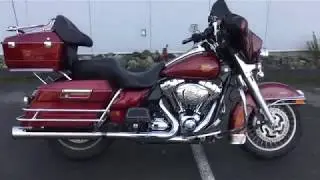 2010 Harley-Davidson FLHTC Electra Glide Classic